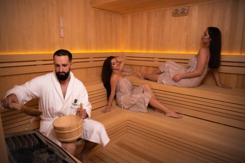 Sauna, Spa and wellness centre/facilities, Spa and wellness centre/facilities