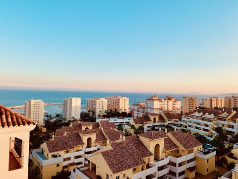 Bird's eye view, View (from property/room), Sea view