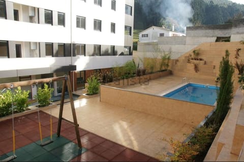 Apartamento Piscina 1G by Urraca Suites Viveiro Apartment in Viveiro