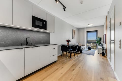 15 korruse premium katusekorter Apartment in Tallinn