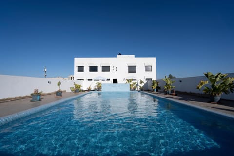 Chez Betty avec piscine panoramique Condo in Casablanca