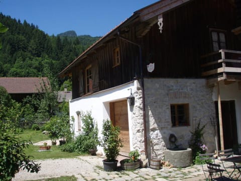 Altes Zuhaus House in Aschau im Chiemgau