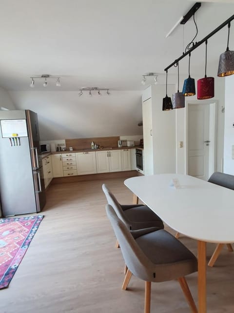 Top Ferienwohnung mit zwei großen Balkonen im Neubau! Apartment in Bad Mergentheim