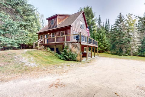 English Woods Enchantment House in Newry