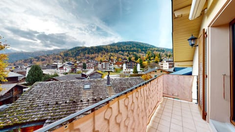 Natural landscape, City view, Mountain view