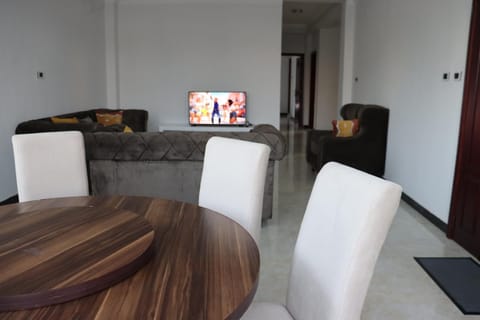 Cozy 3bedrooms Apartment Condominio in Addis Ababa