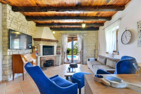 Villa Sole in Central Istria for 10 people with 4 beedrooms and private pool Villa in Vodnjan