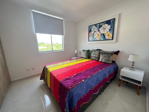 HERMOSO APTO CON VISTA a LAS MONTAÑAS DEL QUINDÍO CERCA de TODO Apartment in Armenia