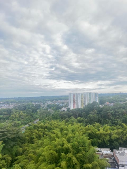 HERMOSO APTO CON VISTA a LAS MONTAÑAS DEL QUINDÍO CERCA de TODO Apartment in Armenia