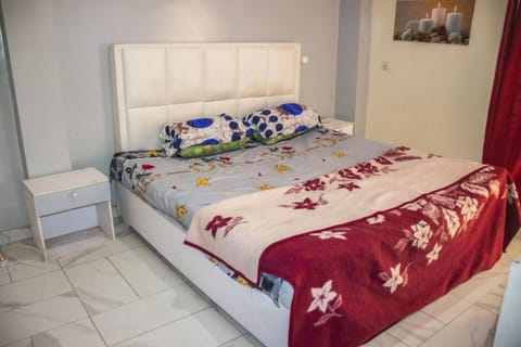 DALOU Chambre hôte, Cité mixta Apartment in Dakar
