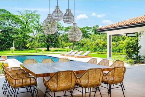 8bd Villa ✪ Top Luxury & Exclusive Villa ✪ up to 24 guests Villa in Guanacaste Province