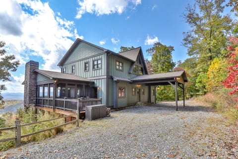 Get a New Altitude Casa in Tennessee