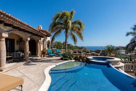 Stunning 6BD Pedregal Villa Maria Villa in Cabo San Lucas