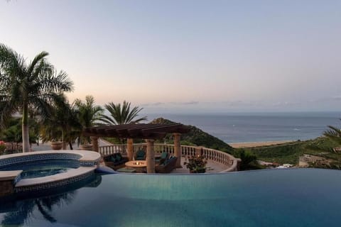 Stunning 6BD Pedregal Villa Maria Villa in Cabo San Lucas