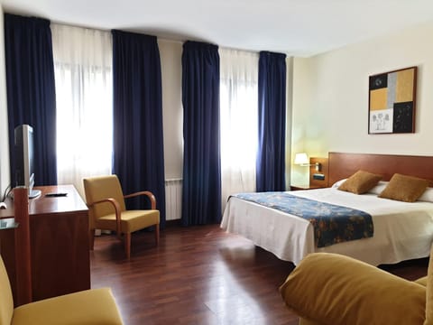 Hotel Suite Camarena Hôtel in Teruel