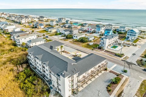 Sunset Bliss Hotel in Surf City