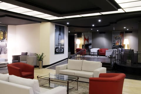 Property building, Communal lounge/ TV room, Lobby or reception, Other, Seating area