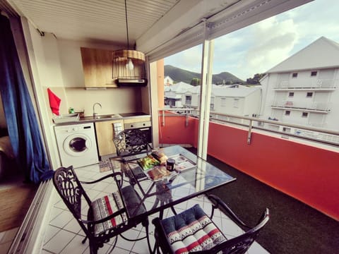 Balcony/Terrace, Dining area