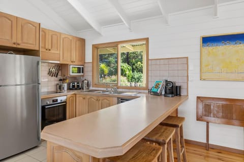 Green Gully House Haus in Aireys Inlet