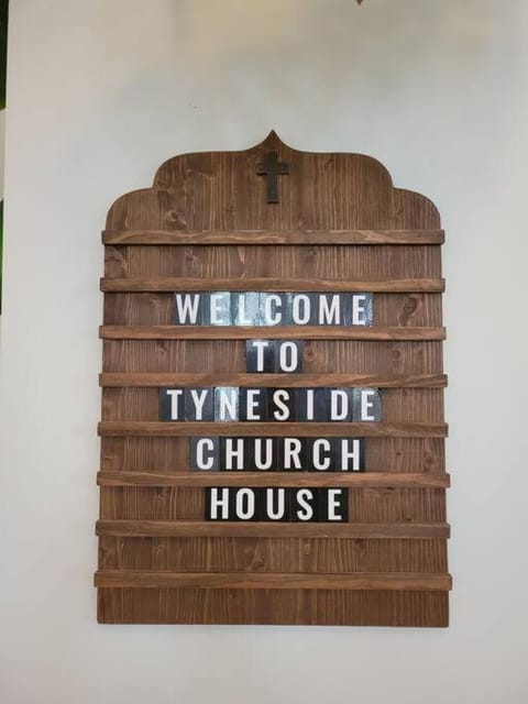 Tyneside Church House House in Hamilton