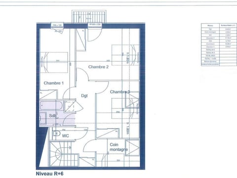 **Charmette: Duplex 4 Pièces, 8 Pers, 3 Ch, Parking Souterrain, Balcon** - FR-1-291-883 Apartment in Les Avanchers-Valmorel