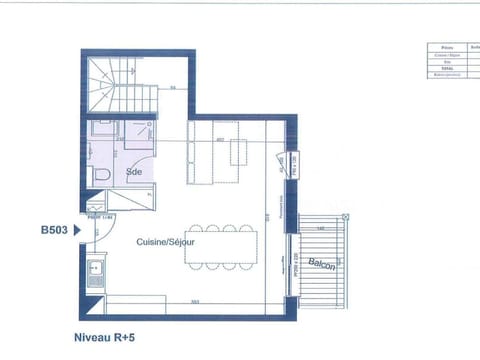 **Charmette: Duplex 4 Pièces, 8 Pers, 3 Ch, Parking Souterrain, Balcon** - FR-1-291-883 Apartment in Les Avanchers-Valmorel