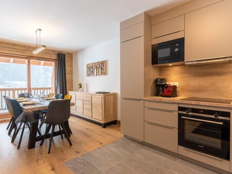 **Charmette: Duplex 4 Pièces, 8 Pers, 3 Ch, Parking Souterrain, Balcon** - FR-1-291-883 Apartment in Les Avanchers-Valmorel