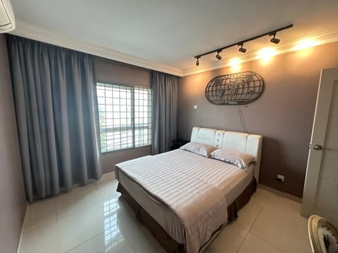 COZY SUITE @PD MARINA RESORT Apartment in Port Dickson