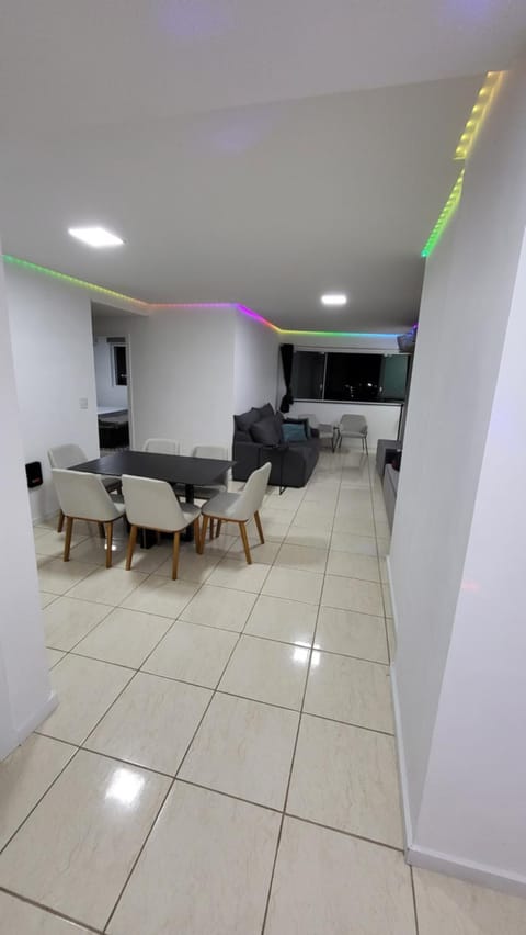 Apartamento com 1 suíte + 1 quarto Condo in Camboriú