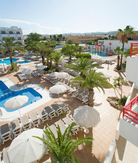Coral Star Apartments Condo in Ibiza