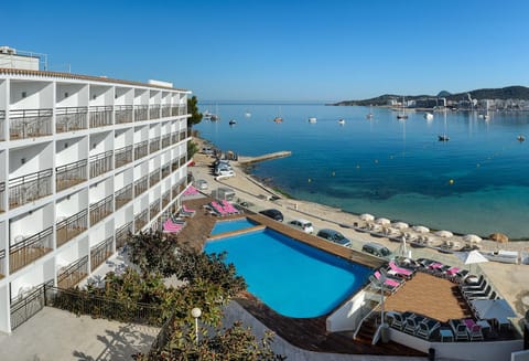 Sea view, Swimming pool