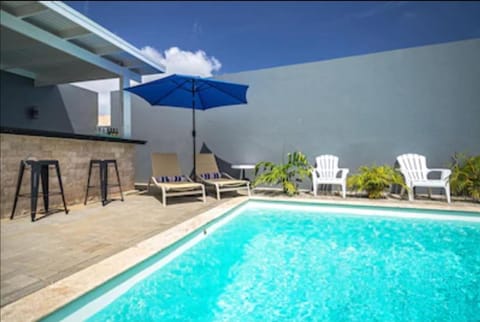 Bida Marino Residence Aruba Condominio in Noord