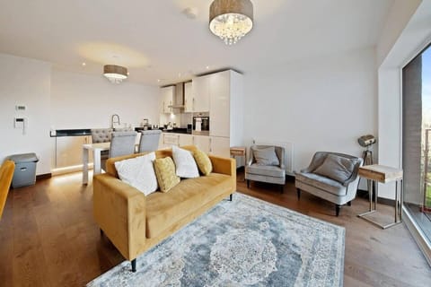 The Fabulous Oasis In Kent Apartment in Maidstone