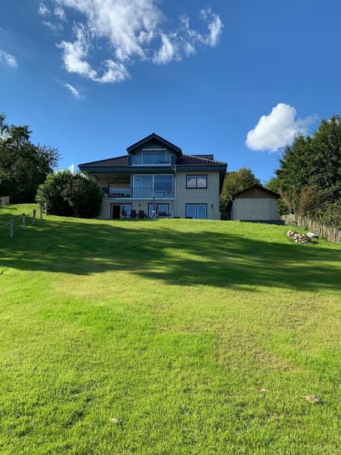 Haus am See - a72834 House in Plön