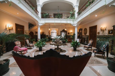 Andalusian Palace Alojamiento y desayuno in Priego de Córdoba