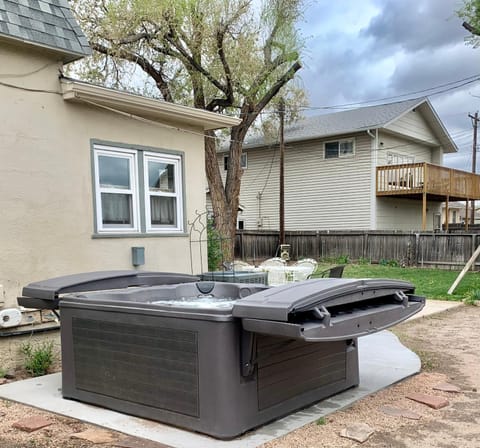 Hot Tub