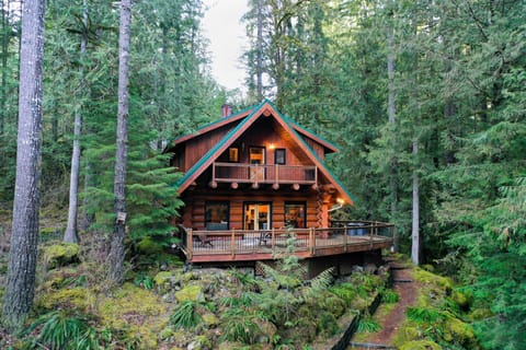 AlpenView House in Glacier