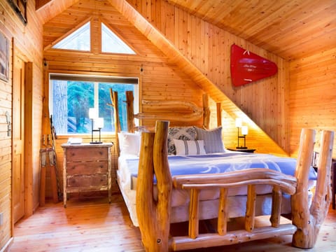 Snow Drifters Chalet Maison in Glacier