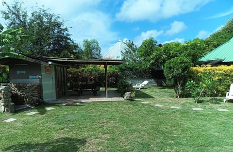 Fare Miti Ora House in Moorea-Maiao