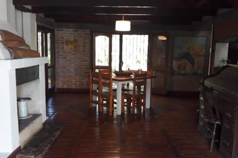 El Teyu de Garupa House in Misiones Province, Argentina