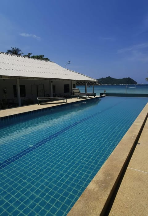 Thong Nai Pan Beach Resort Hôtel in Ban Tai