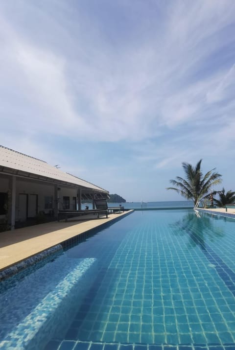 Thong Nai Pan Beach Resort Hotel in Ban Tai