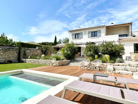 Garden, Garden view, Swimming pool