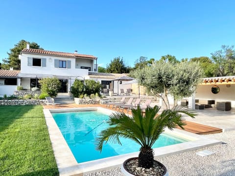 Garden, Garden view, Swimming pool