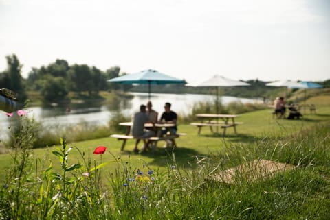 Camping de Boomgaard Campground/ 
RV Resort in Limburg (province)