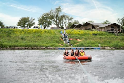 Camping de Boomgaard Campground/
RV Resort in Limburg (province)