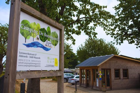 Camping de Boomgaard Campground/
RV Resort in Limburg (province)