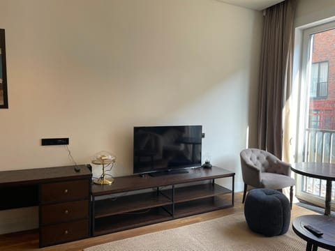 апартаменты в Esentai City Apartment in Almaty