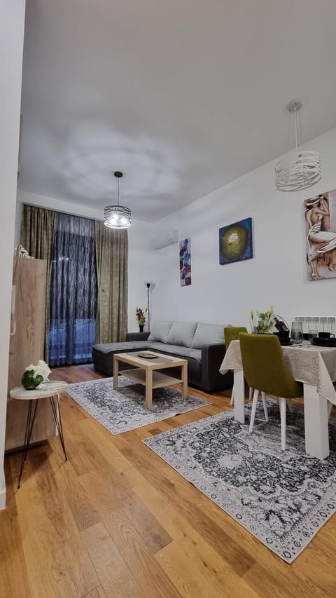 Alek Place Apartment in Belgrade