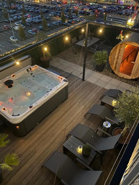 Wellness Dome Penthouse Eigentumswohnung in Kerkrade